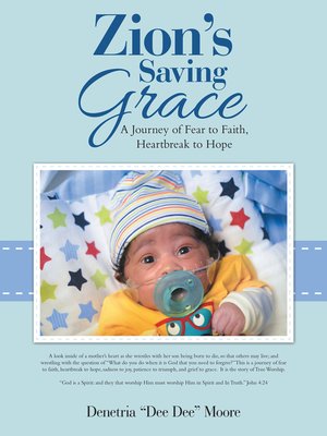 cover image of Zion's Saving Grace